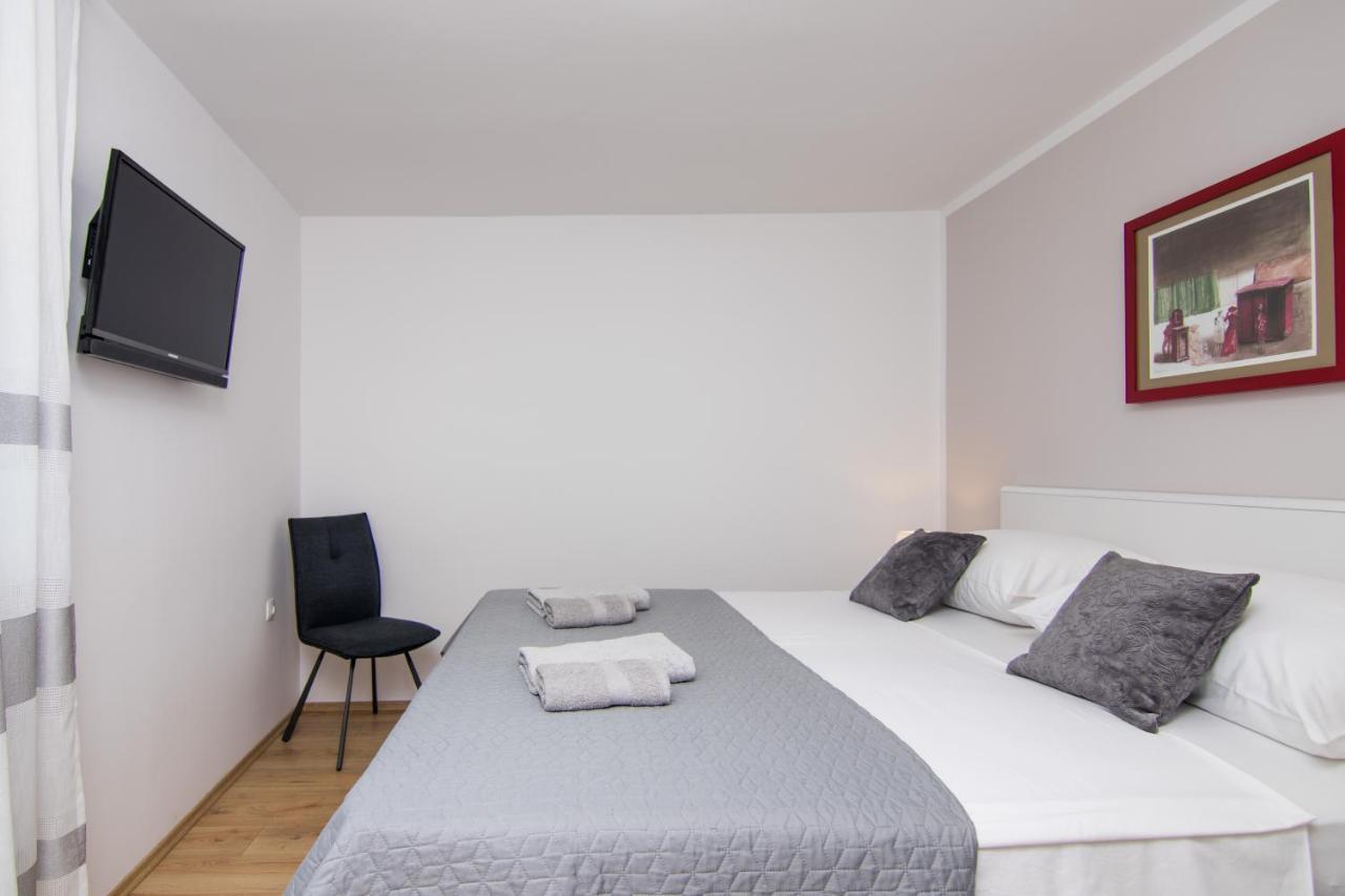 Apartman Mara Krk Town Dış mekan fotoğraf