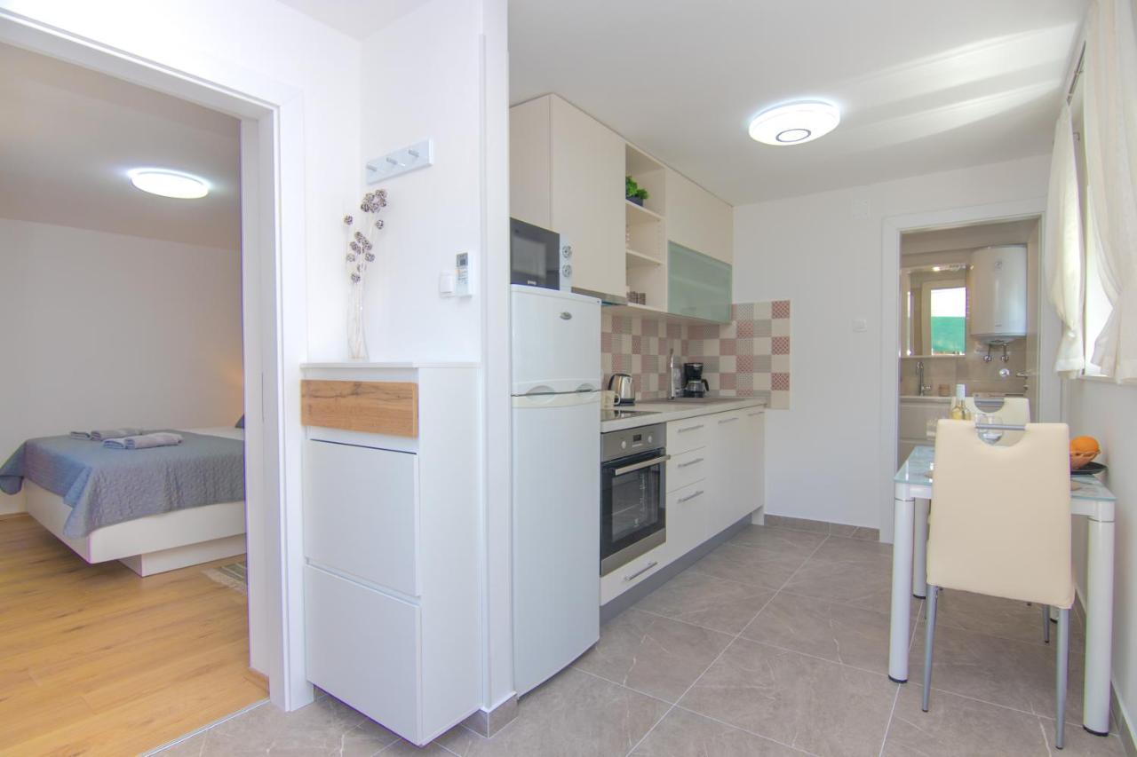 Apartman Mara Krk Town Dış mekan fotoğraf