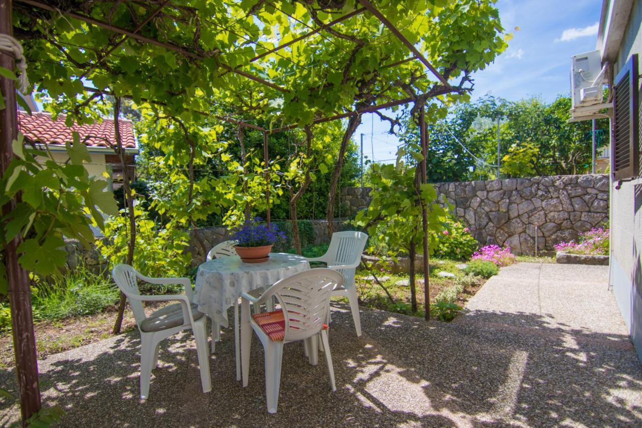 Apartman Mara Krk Town Dış mekan fotoğraf