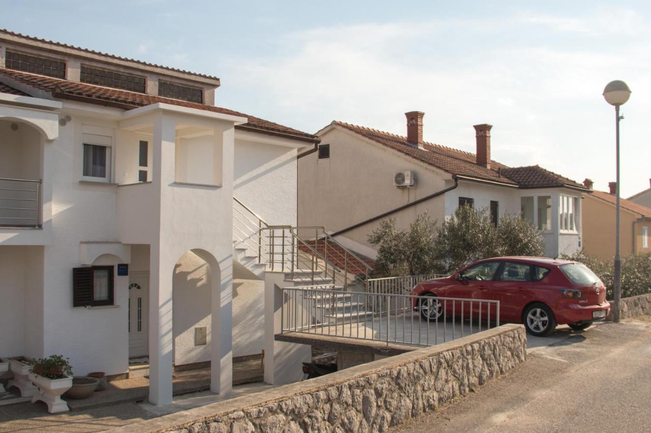 Apartman Mara Krk Town Dış mekan fotoğraf