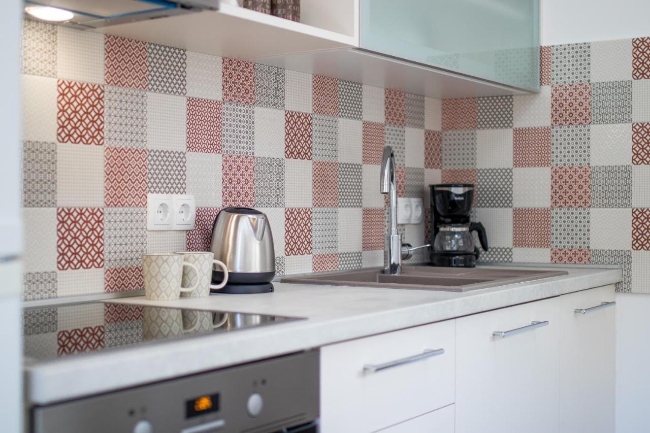 Apartman Mara Krk Town Dış mekan fotoğraf