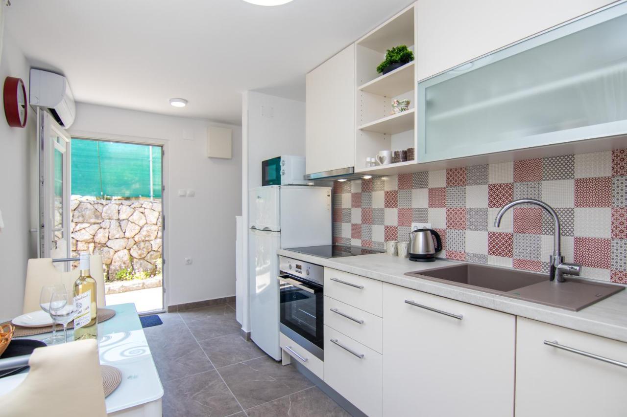 Apartman Mara Krk Town Dış mekan fotoğraf