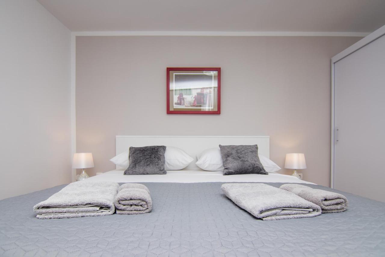 Apartman Mara Krk Town Dış mekan fotoğraf